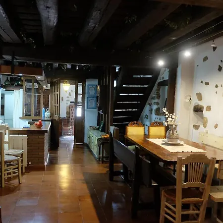 La Casa De Isabela Holiday home